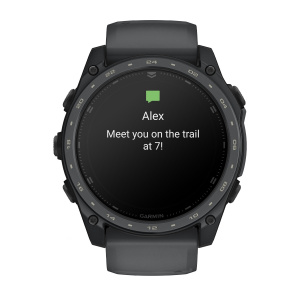 Умные часы Garmin TACTIX 8 51 мм AMOLED Sapphire Cerakote Coating (010-04553-00)