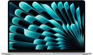 Apple MacBook Air 15 (MDV94) M5 (10CPU/10GPU) 16Gb/512Gb Silver (серебро) (без гравировки)