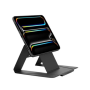 Чехол-книжка Keephone Kingstand совместимая с iPad 10 (2022) 10.9"/iPad 11(A16) (2025) черная