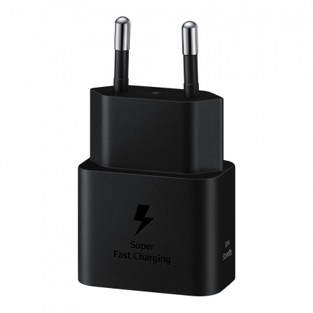 Сетевой блок Samsung 25 W черный парал/импорт SZ - фото 2