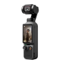 Экшн камера DJI Osmo Pocket 4 Standard Combo черный