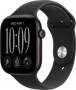 Apple Watch Series 12 (MJEA4) 42mm Black Al Black SB (черный/черный спортивный ремешок) (S/M)