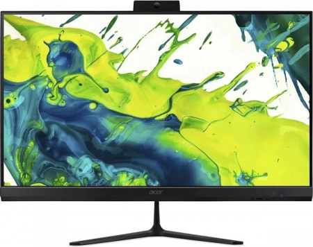 Моноблок Acer Aspire (C27B-GARL) 27" Ultra 7 255U 16/512Gb Intel Graphics черный EAC