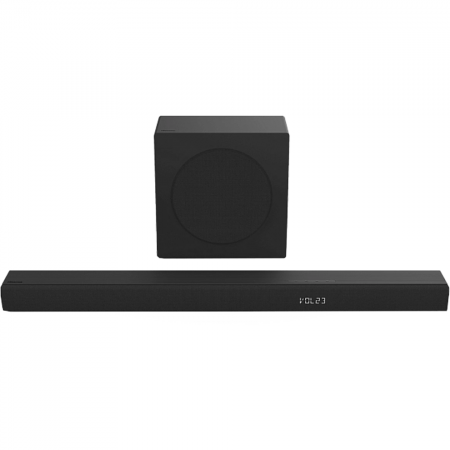 Саундбар Hisense HS3100 черный EAC