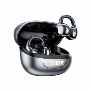 Беспроводные Bluetooth-наушники WiWU ENC O301 Black (черные) (Китай)