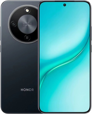 HONOR TURBO 8/256Gb (NFC) (Snapdragon 6 Gen 4) Черный ЕАС