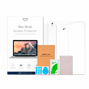 Защитная пленка Wiwu совместимая с Macbook Air 13.6" 