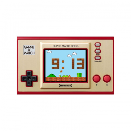 Игровая приставка Nintendo Game & Watch The Legend of Zelda (РСТ)