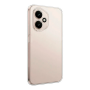 Силиконовая накладка совместимая с Honor 400 прозрачная