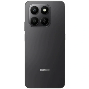 HONOR 400 Smart 5G 8/256Gb (NFC) (Snapdragon 6Gen3) Velvet Black (черный) (Европа) (SlimBox)