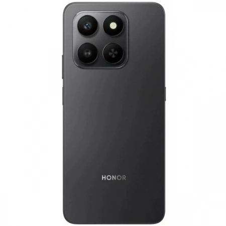 HONOR 400 Smart 5G 8/256Gb (NFC) (Snapdragon 6Gen3) Velvet Black (черный) (Европа) (SlimBox) - фото 3