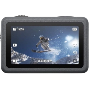 Экшн-камера DJI Osmo Action 6 Standard Combo черный