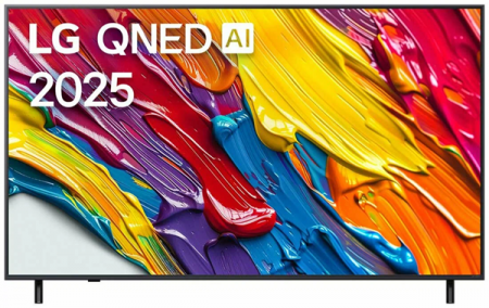 Телевизор LG 55'' QNED AI 55QNED82A6B (2025) 4K QNED 60 Гц Smart TV EAC (гарантия LG)