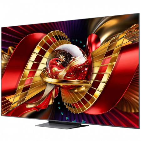 Телевизор TCL 75C8L 4K UltraHD, 3840x2160, SQD-Mini LED, 144 Гц, Google TV EAC (Гарантия TCL) - фото 2