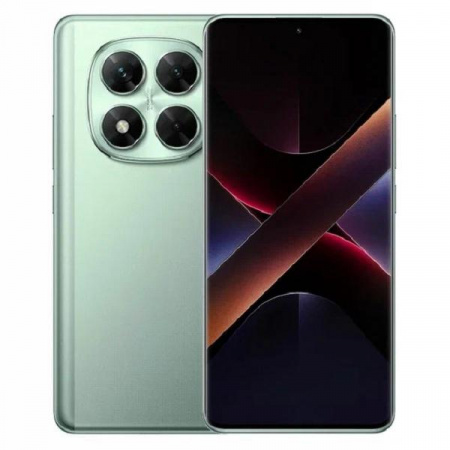 Poco X7 5G 12/512Gb (Dimensity 7300 Ultra) Green (зелёный) (Европа)