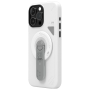 Магнитный держатель Aulumu G05 MagSafe 4 в 1 белый