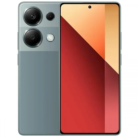 Рэдми Нот 13 Pro 4G 8Gb/256Gb зелёный (Forest green) (Helio G99) (Европа)