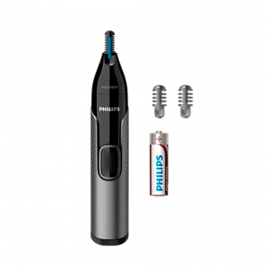 Триммер Philips Nosetrimmer NT3000 черный