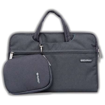Сумка для ноутбука WiWU Campus Slim Case 13.3" серый