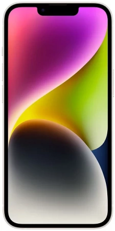 iPhone 14 Plus 512Gb (Nano-SIM+eSIM) starlight (белый)