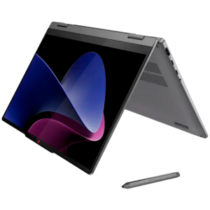 Ноутбук Lenovo IdeaPad 5 2-in-1 14'' (14IRH9) 16/512G Intel Core I7_13620H (LUNA Grey) серый EAC Честный знак