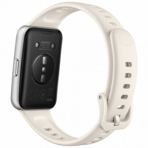 Фитнес-браслет HUAWEI Band 11 (CDY-B29) Белый (серебристый корпус из алюминиевого сплава) EAC