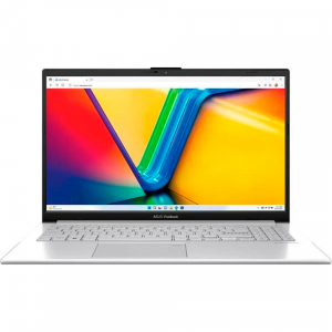 Ноутбук Asus VivoBook15 15.6" (E1504FA-BQ5029) AMD Ryzen 5 40 8/512 AMD Radeon 610M  серебристый ЕАС честный знак
