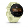 Умные часы  Garmin Forerunner 70 43mm Amoled Citron (желтый) с желтым силиконовым ремешком (010-04307-12) Тайвань