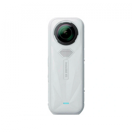 Экшен камера Insta360 X5 360° 8K Action Cam белый - фото 3