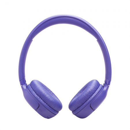 Беспроводные полноразмерные наушники JBL Tune 530BT (Purple) фиолетовые CE - фото 2