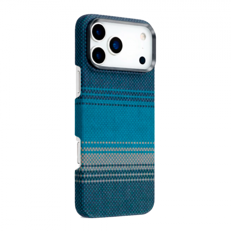 Кевларовая накладка Cabal Kevlar Case Ultra-Slim Moonrise совместимая с iPhone 17 Pro рассвет - фото 2