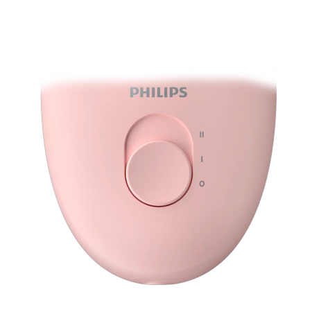 Эпилятор Philips (BRE285) Satinelle Essential (7акссесуаров)  розовый - фото 3