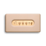 Портативная колонка Marshall Stanmore III cream (кремовый) EAC (Китай)