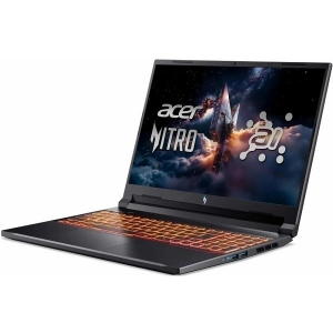 Ноутбук Acer Nitro V16" (ANV16-42-0ZT) R7 260 16/512Gb 5060 (8 Gb) черный EAC