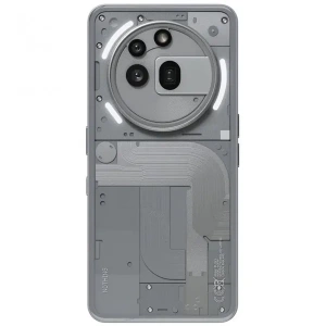 Nothing Phone 3a Pro 5G 12Gb/256Gb Snapdragon 7s Gen3 Grey (серый)