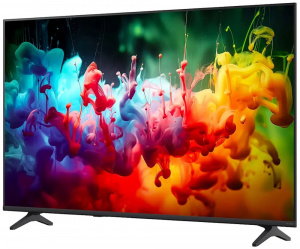 Телевизор LG 55" 55QNED70B6C Mini LED, QNED, 4K UltraHD, 60 Гц, Smart TV, webOS EAC (гарантия LG)