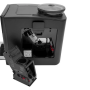 Кофемашина Siemens EQ.6 Plus S100 TE651319RW (автокапучинатор) черный/серый (Словения)