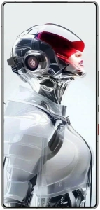 Nubia Red Magic 10S Pro 16/512Gb moonlight (серебристый) Global Version