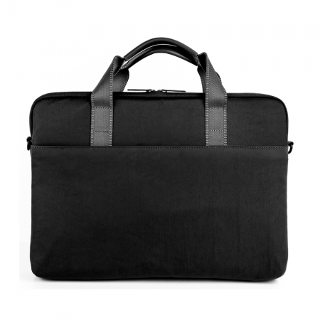 Сумка для ноутбука Uniq Stockholm Laptop Bag 16" черная - фото 2