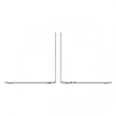 Apple MacBook Air 15 (MDVA4) M5 (10CPU/10GPU) 16Gb/1Tb Silver (серебро) (без гравировки) - фото 5