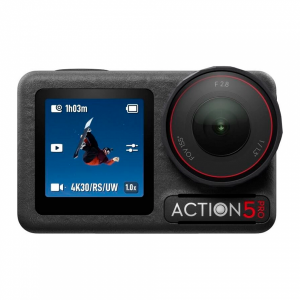 Экшн камера DJI Osmo Action 5 Pro Adventure Combo черный
