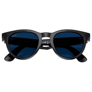 Ray Ban Meta Headliner RW4013F (Gen2) Shiny Black / Transitions Sapphire (черные/сапфировые) 