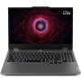 Ноутбук Lenovo LOQ 15ARP9 15.6" 16/512Gb AMD Ryzen 5 7235HS NVIDIA GeForce RTX 3050 Серый Честный знак