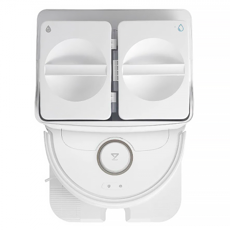 Робот-Пылесос Roborock Q Revo C Pro (18 500 Па) белый EAC  - фото 3