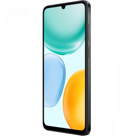 Honor X5c 4G 4/64Gb (Helio G81) Полуночный черный EAC - фото 4