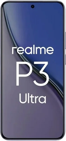Realme P3 Ultra 12/512Gb планетарный синий EAC - фото 2