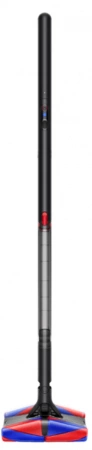 Вертикальный пылесос Dyson PencilVac Fluffycones SV50FC Black (черный) (2 насадки) (видка EAC) - фото 3