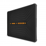 Чехол-папка для ноутбука 15" WIWU Defender Sleeve Pro черный