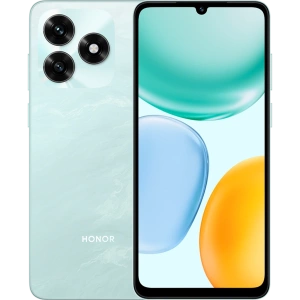 Honor X5c Plus 4G 4/128 (Helio G81 Ultra) Океанический голубой EAC