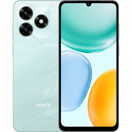 Honor X5c Plus 4G 4/128 (Helio G81 Ultra) Океанический голубой EAC